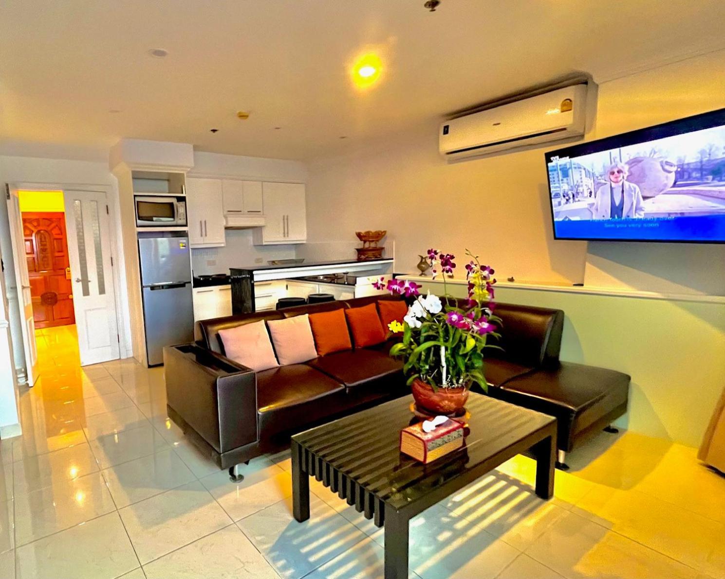 Patong Tower Holiday Rentals מראה חיצוני תמונה