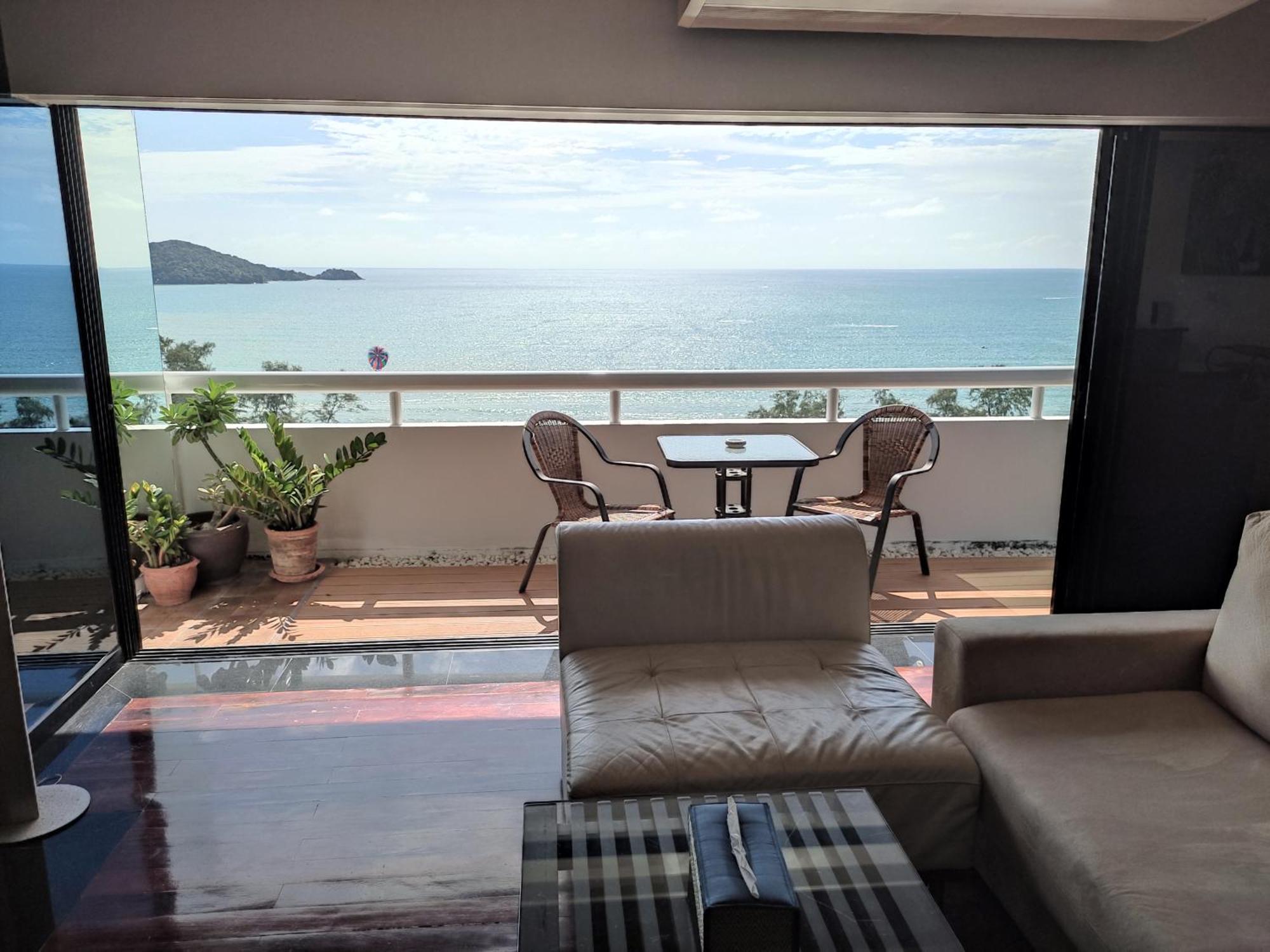 Patong Tower Holiday Rentals מראה חיצוני תמונה