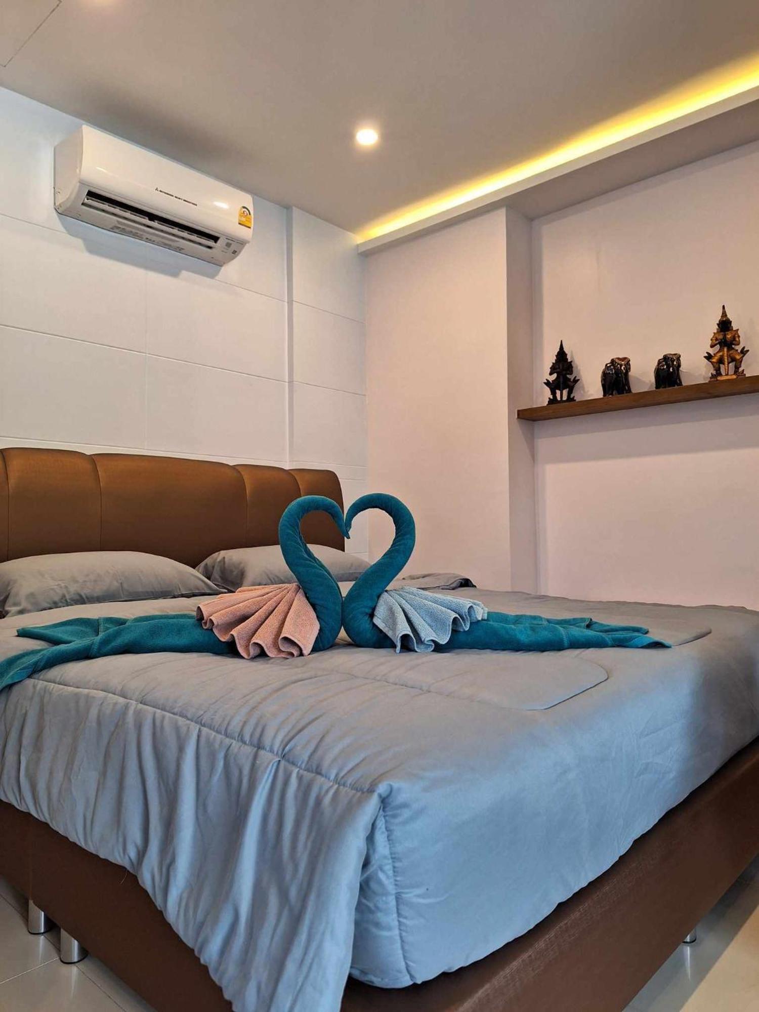 Patong Tower Holiday Rentals מראה חיצוני תמונה