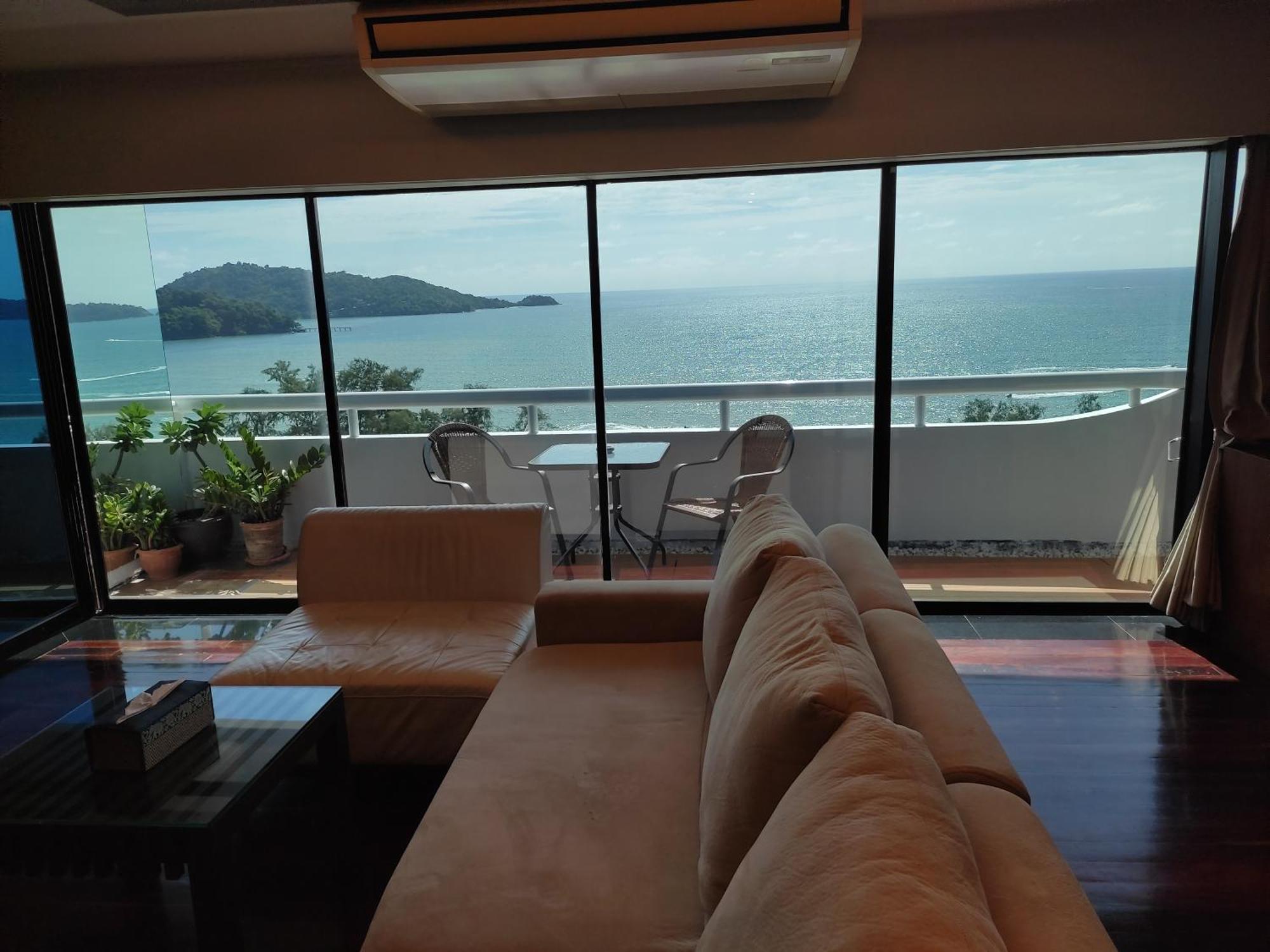 Patong Tower Holiday Rentals מראה חיצוני תמונה